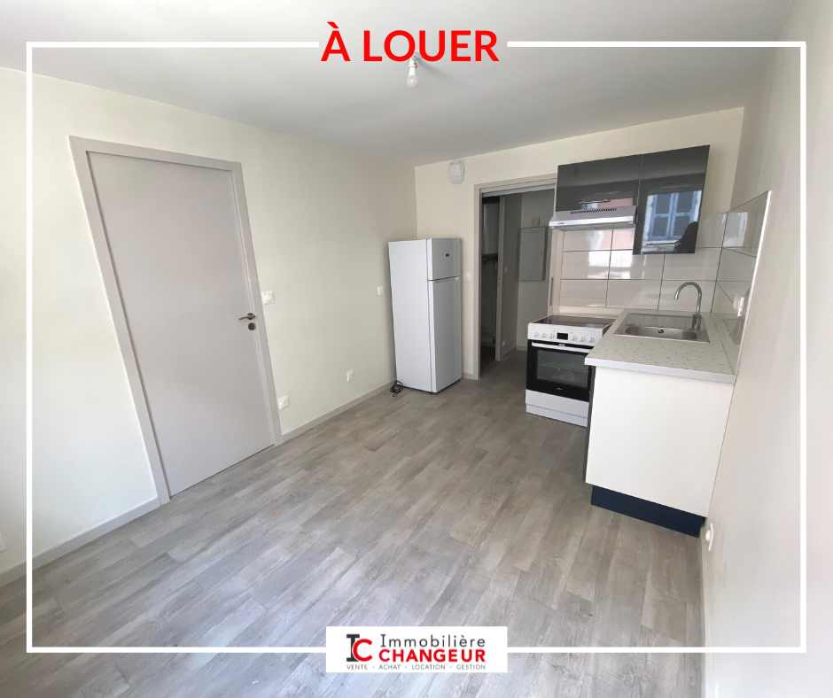 Appartement 2 pièces - 28m²