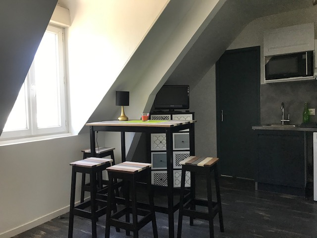 Appartement 1 pièce - 12m² - PLOERMEL