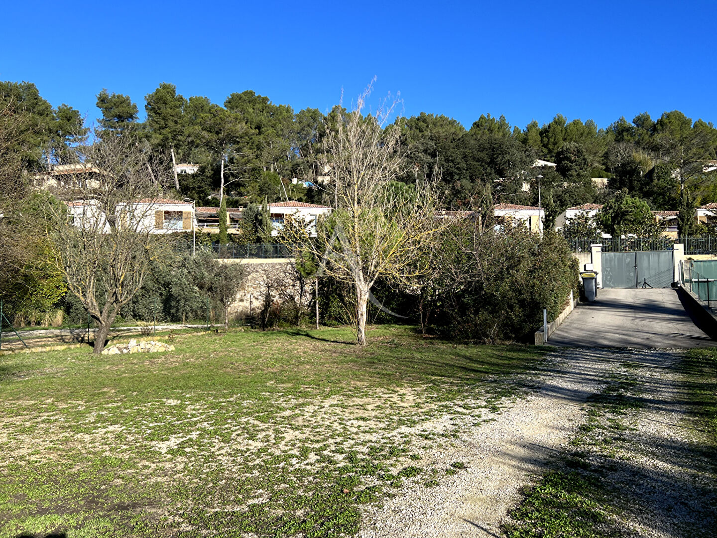 Terrain  - 314m²