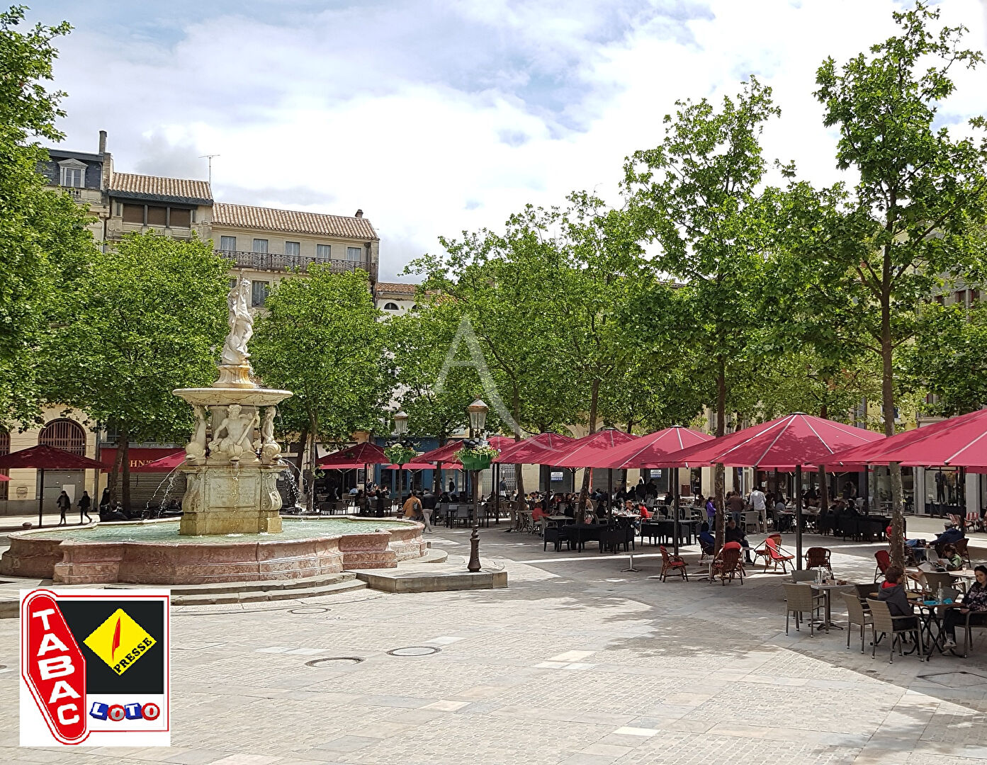 Fonds de commerce  - CARCASSONNE