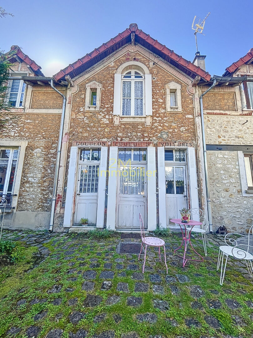 Maison 10 pièces - 143m²