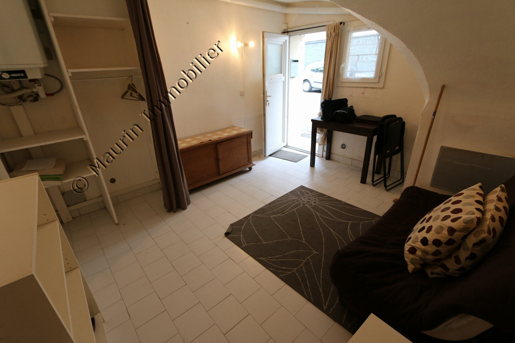 Appartement 1 pièce - 14m² - MONTPELLIER