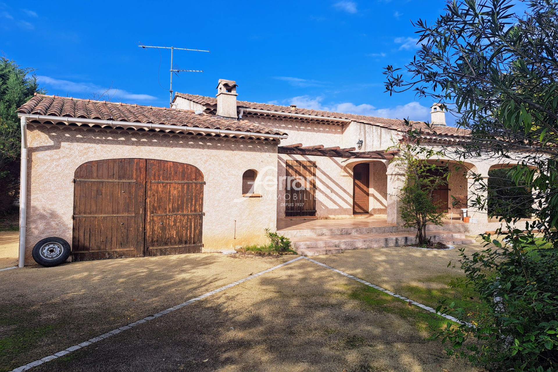 Maison 4 pièces - 110m² - LES ARCS