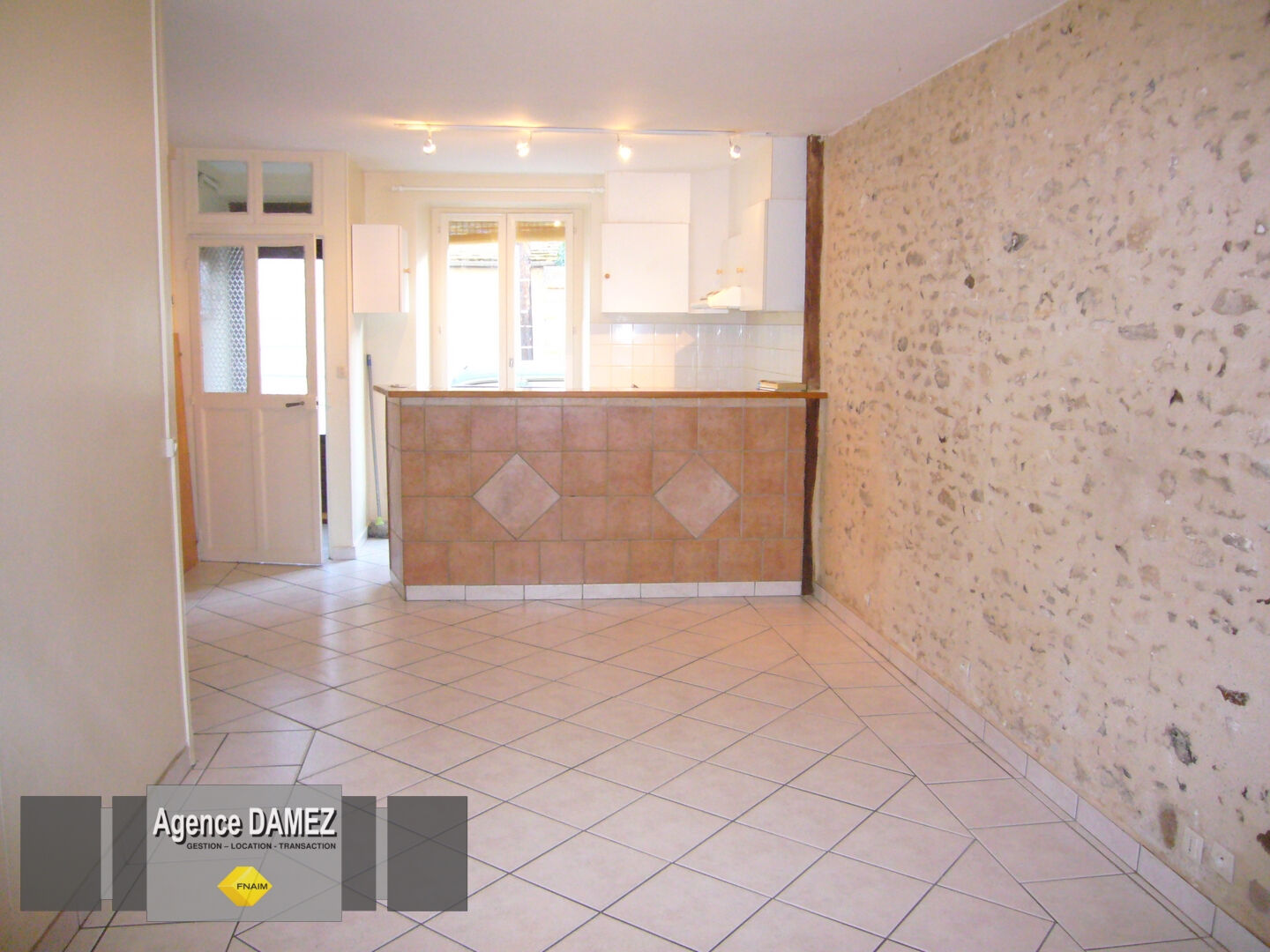 Maison 3 pièces - 61m²