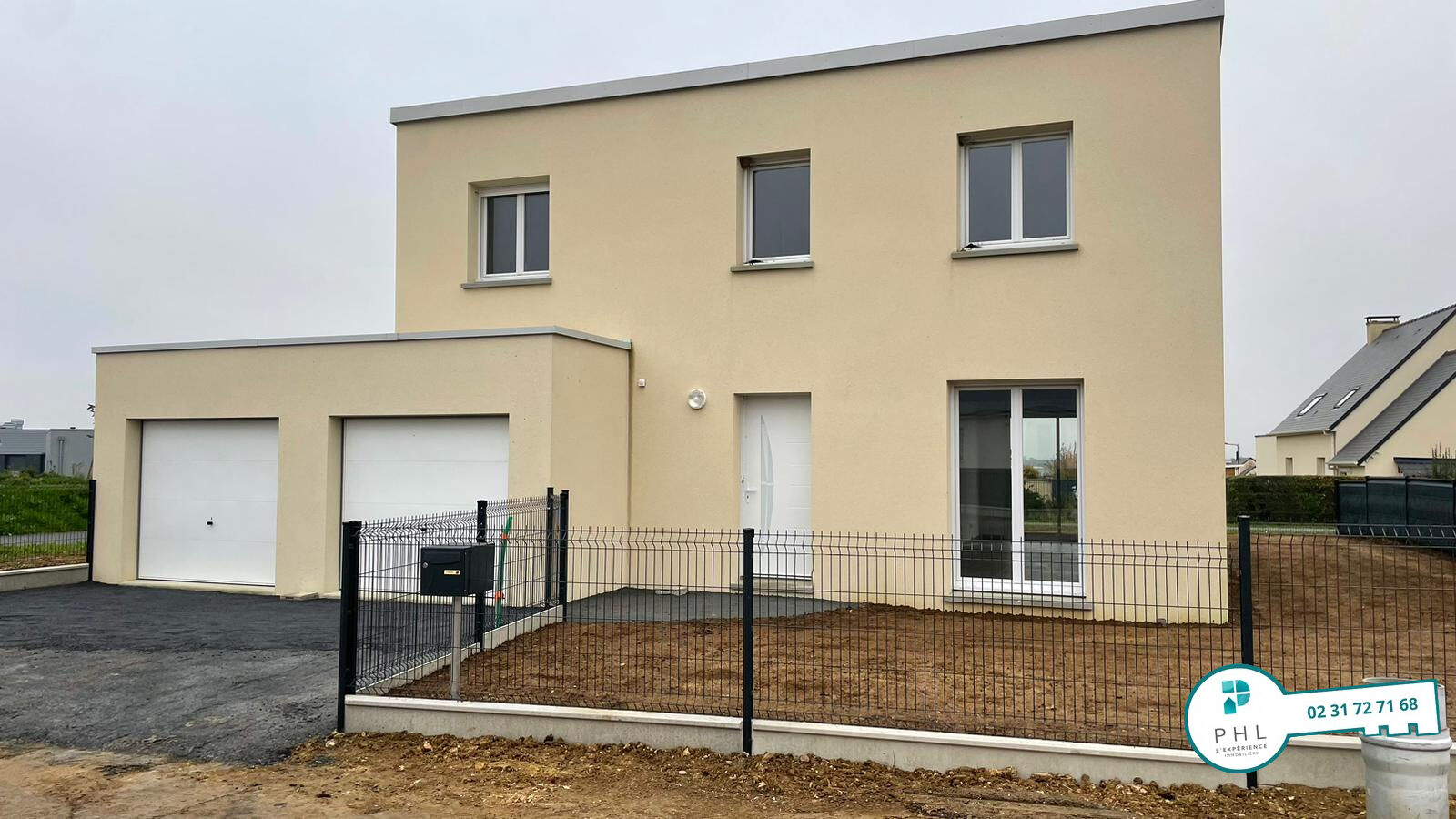 Maison 7 pièces - 125m²