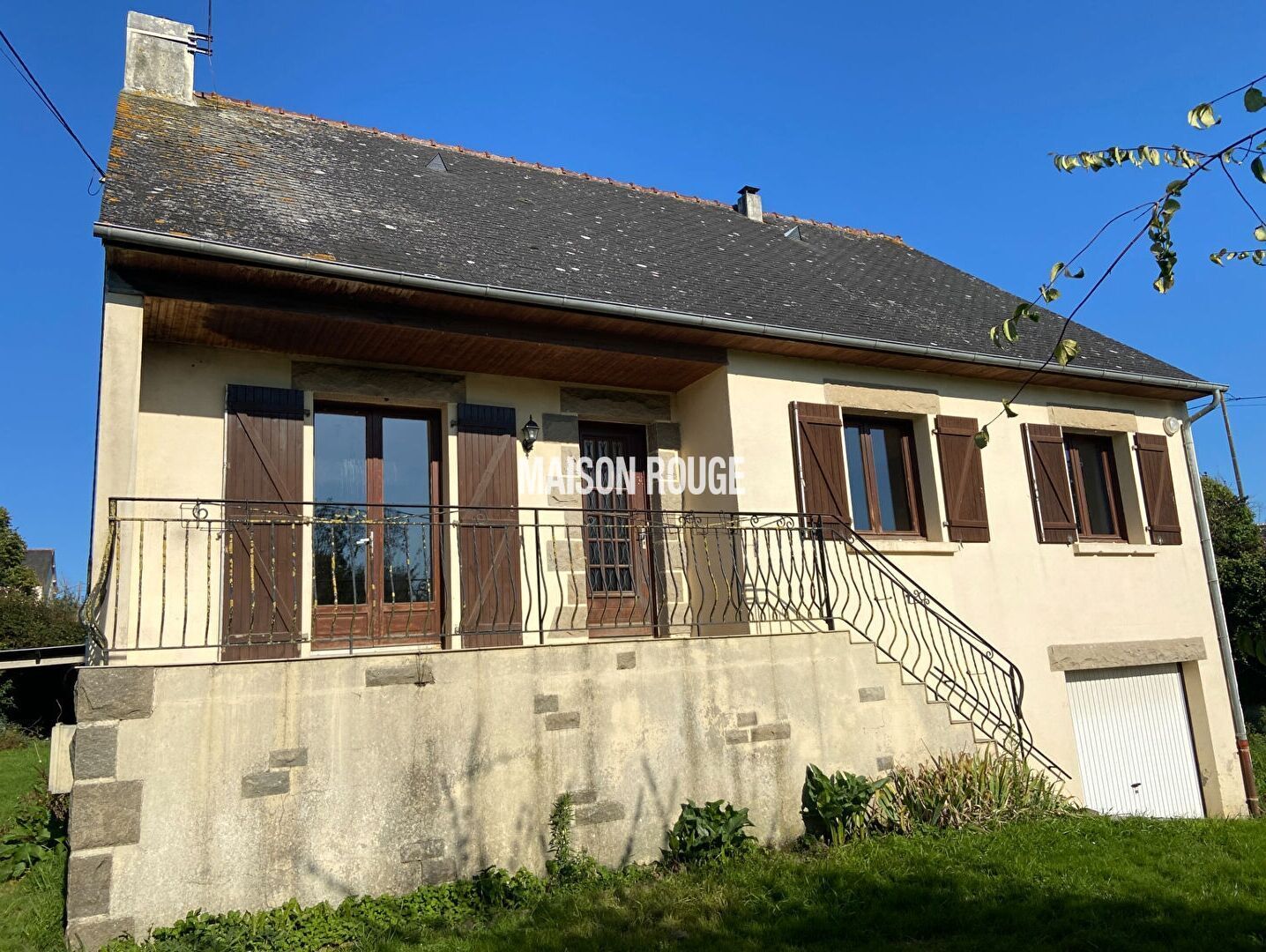 Maison 4 pièces - 91m²