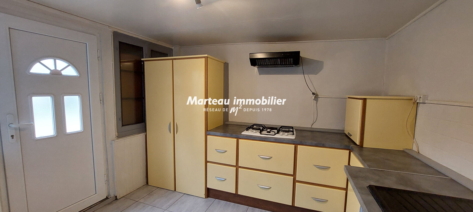 Maison 2 pièces - 79m²