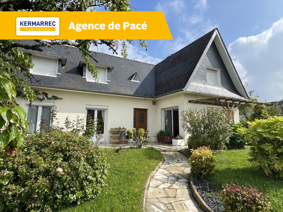 Maison 8 pièces - 195m²