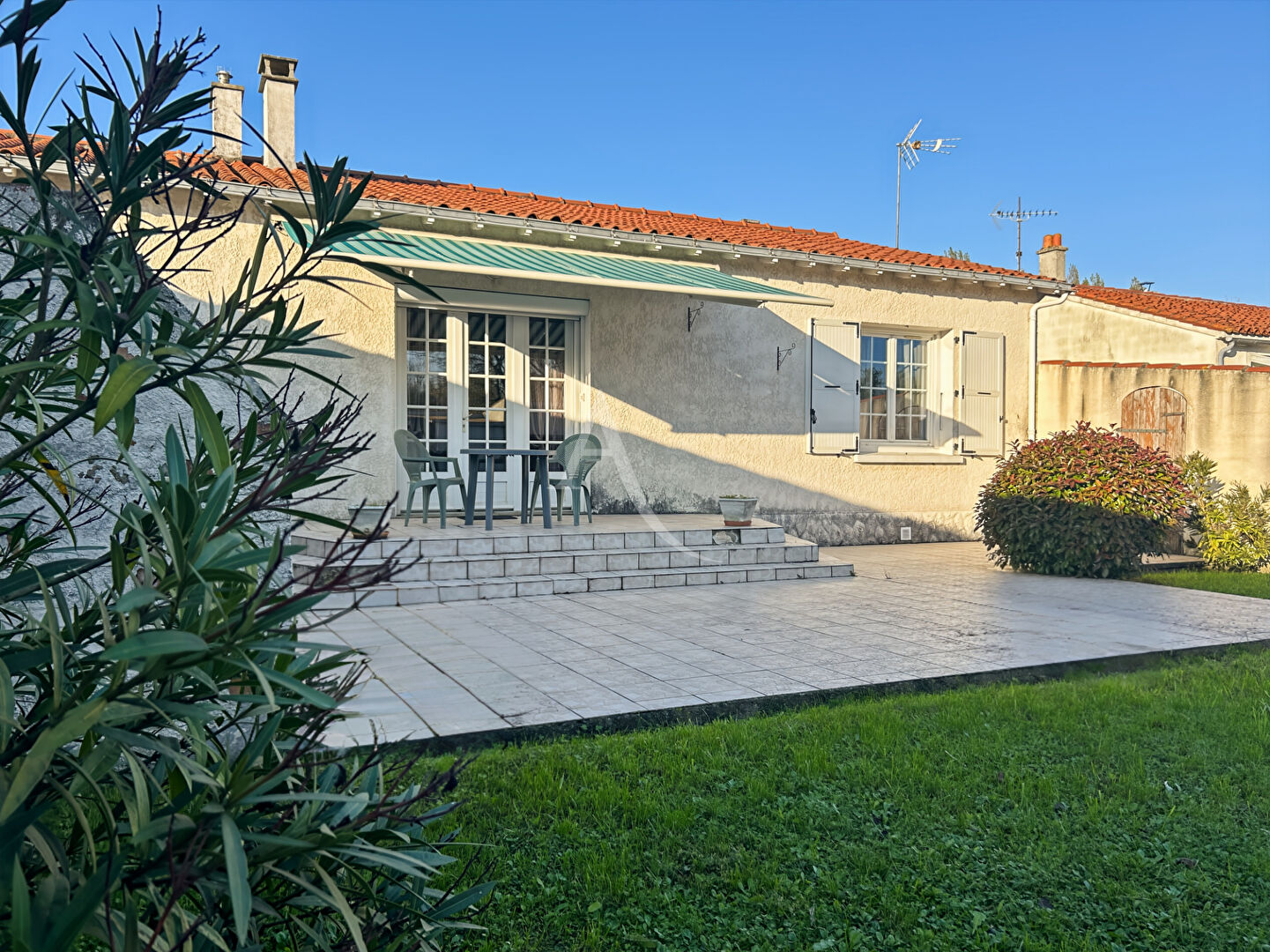 Maison 4 pièces - 93m²