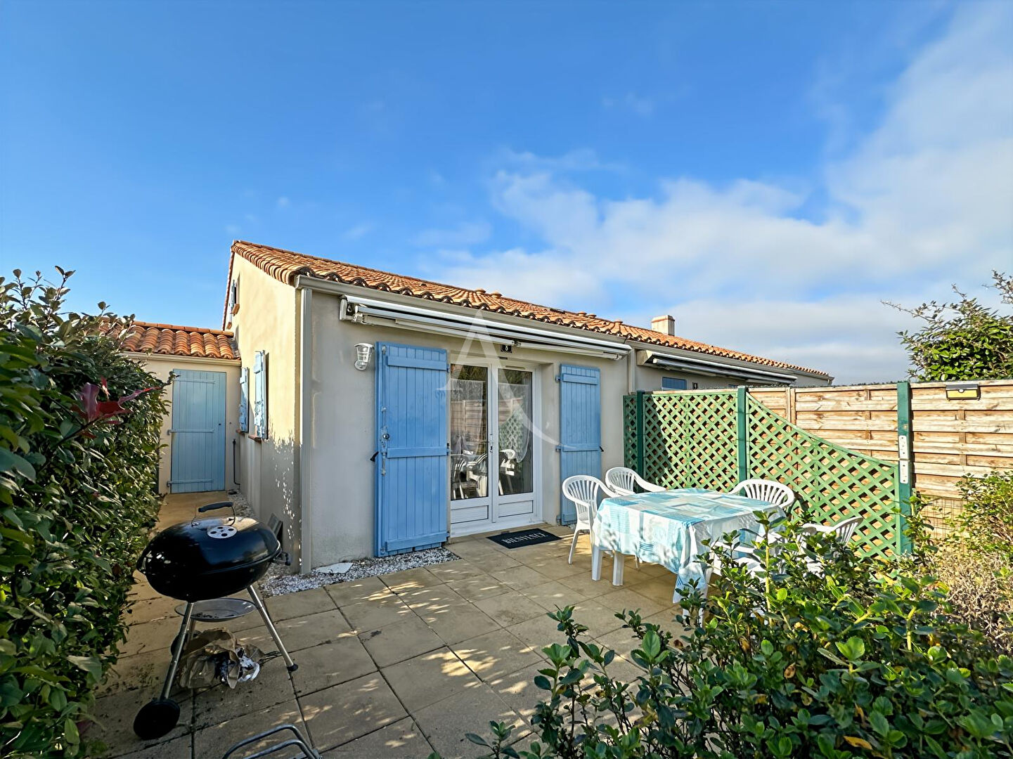 Maison 2 pièces - 30m²