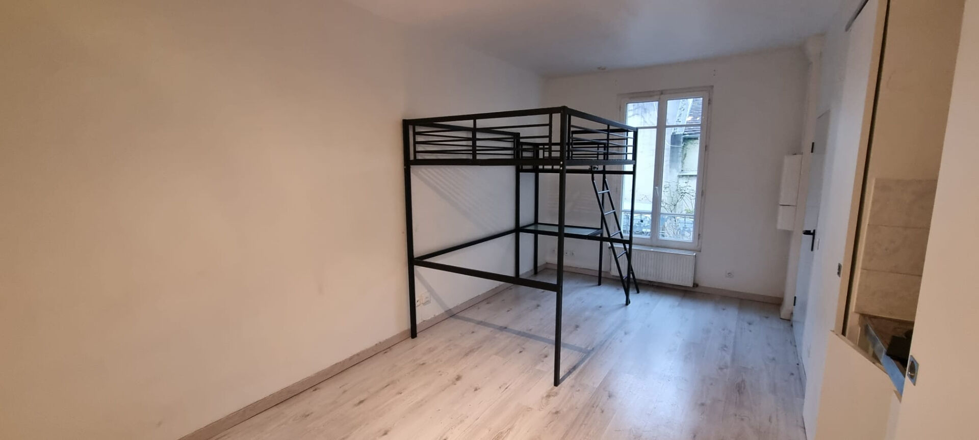 Appartement 1 pièce - 23m²