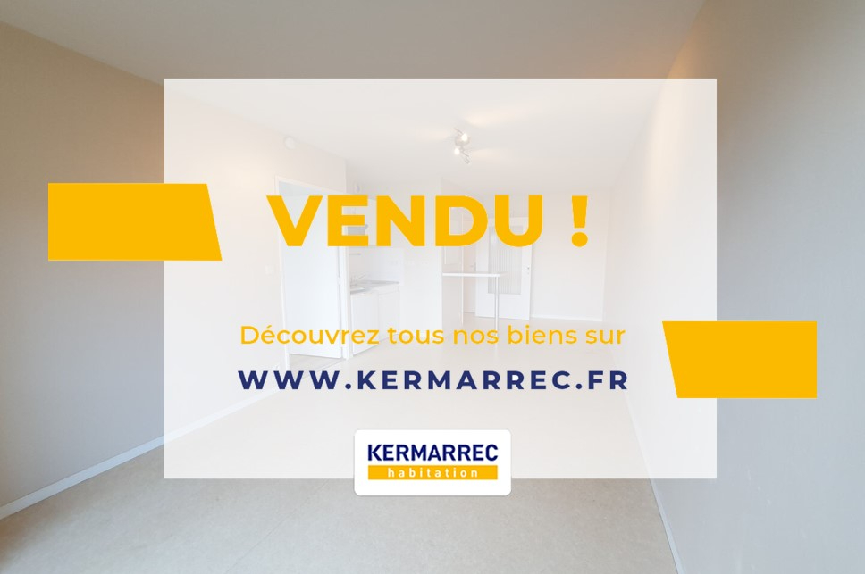 Appartement 2 pièces - 36m²