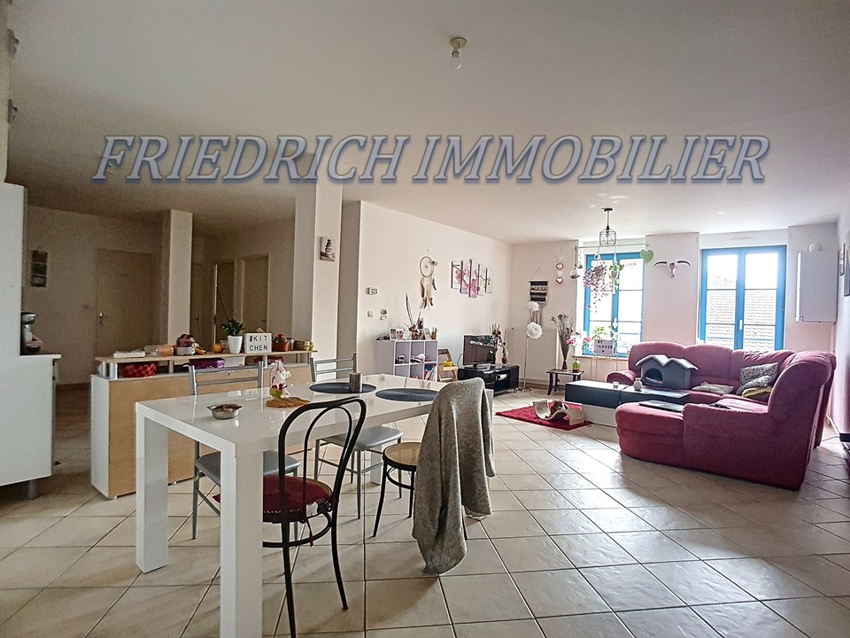 Appartement 3 pièces - 79m²