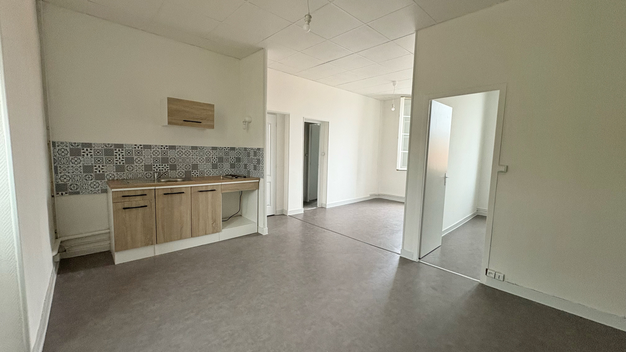 Appartement 2 pièces - 40m² - NIORT