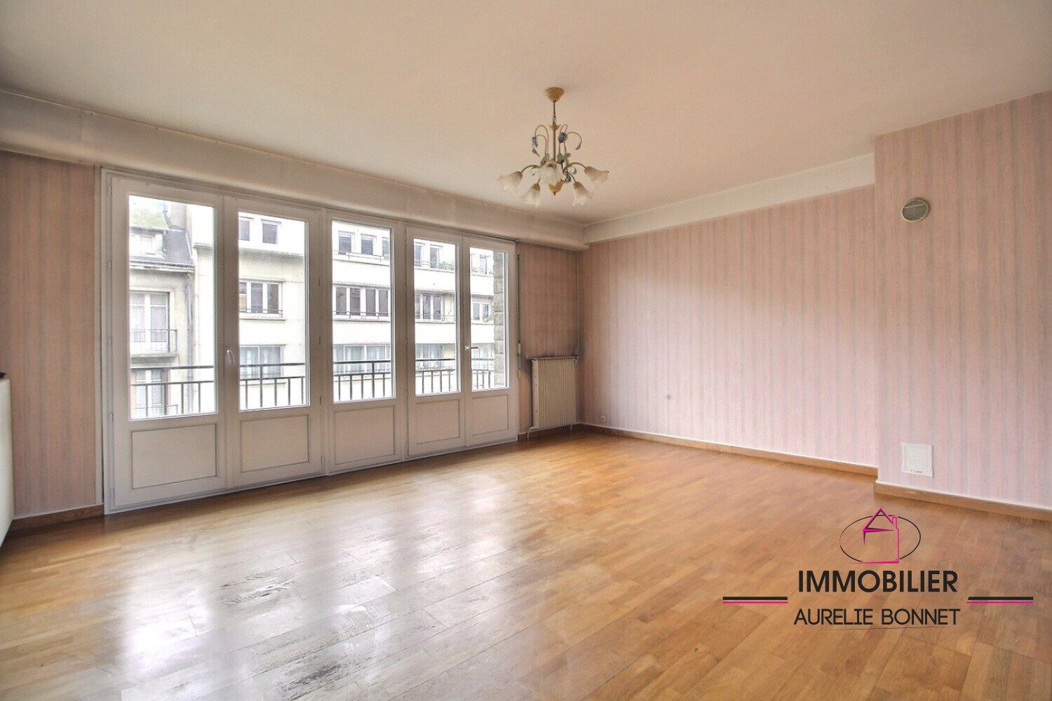 Appartement 3 pièces - 66m² - LISIEUX