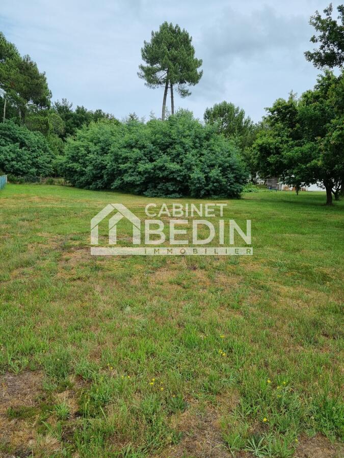 Terrain  - 724m² - MIMIZAN