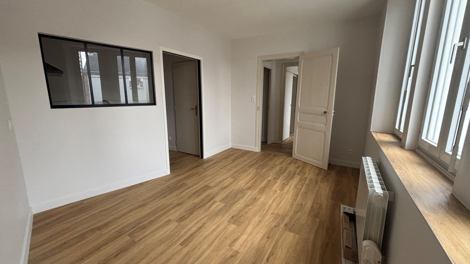 Appartement 2 pièces - 35m²