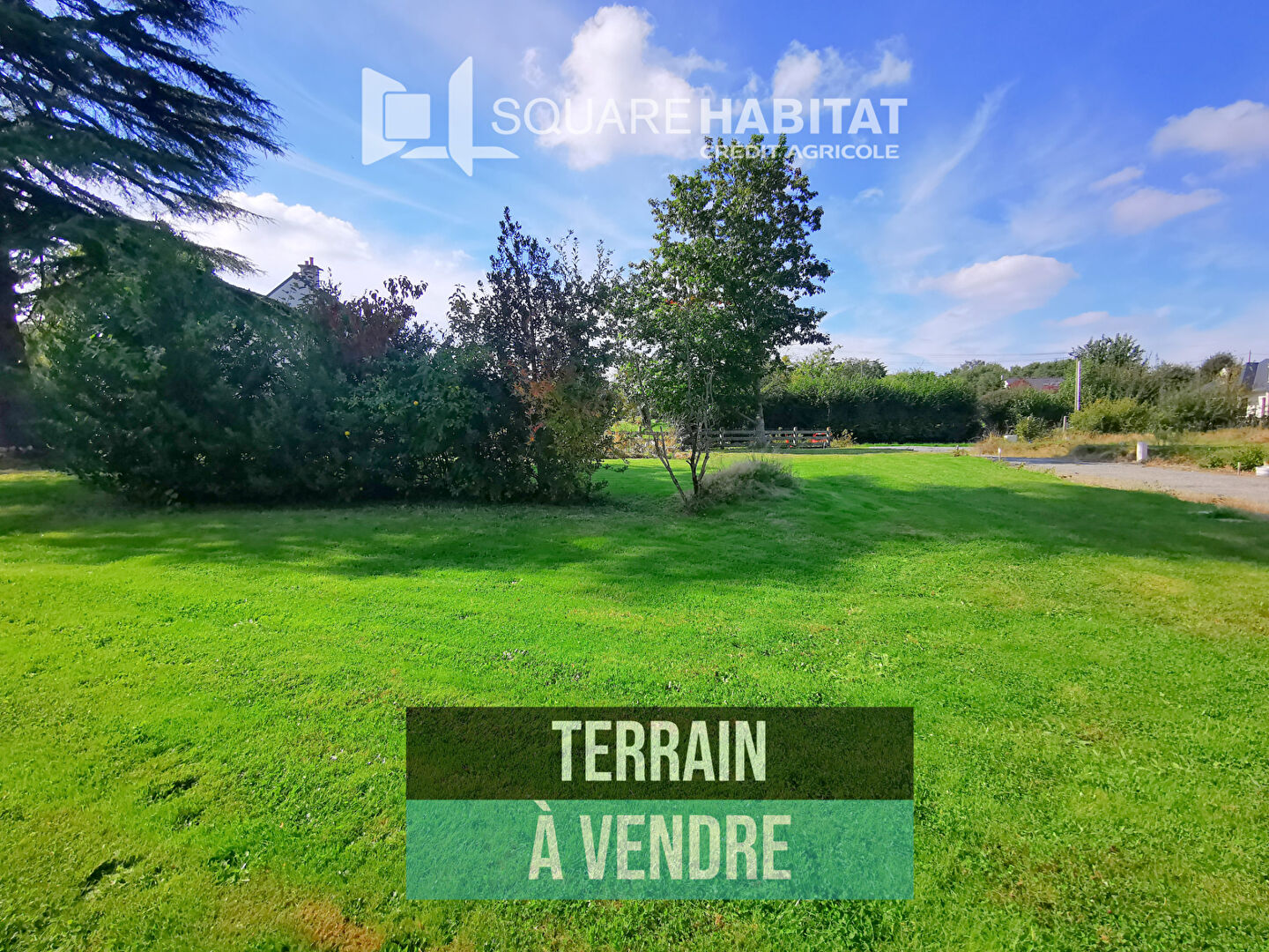 Terrain  - 606m²