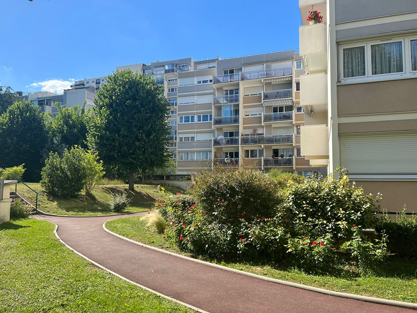 Appartement 1 pièce - 27m²