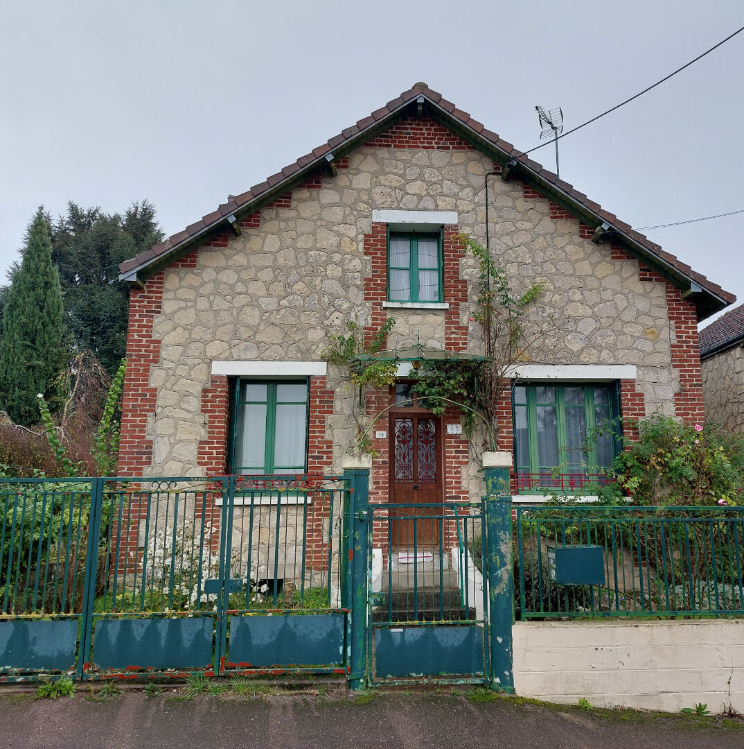 Maison 4 pièces - 89m²