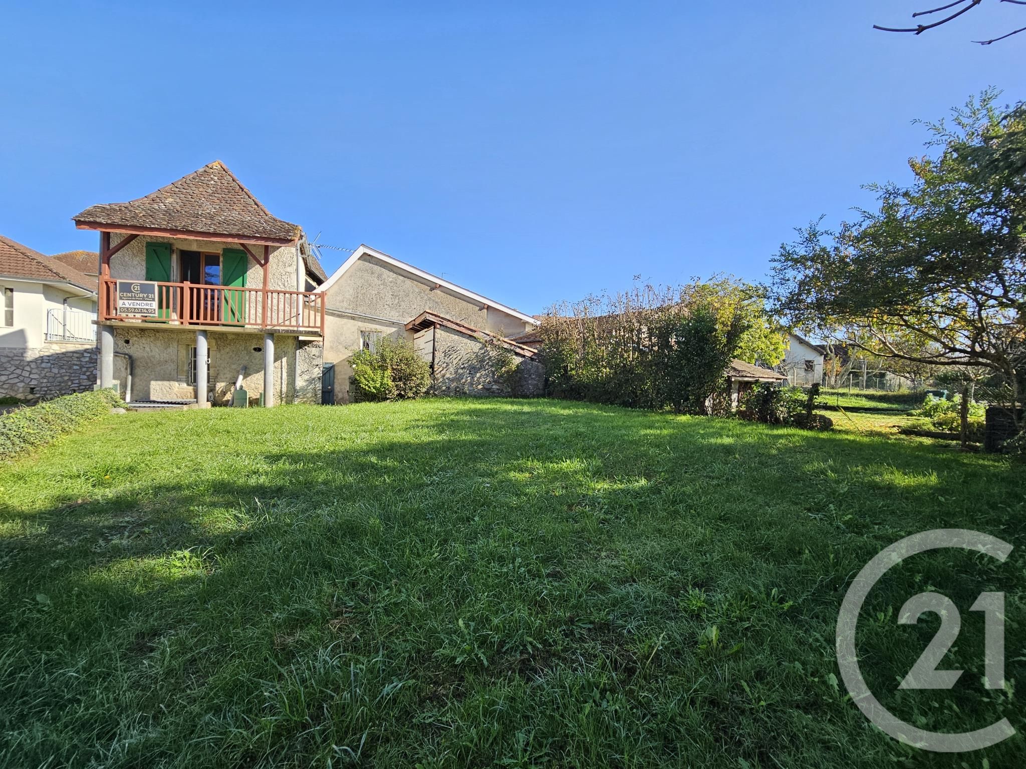 Maison 4 pièces - 71m² - ORTHEZ