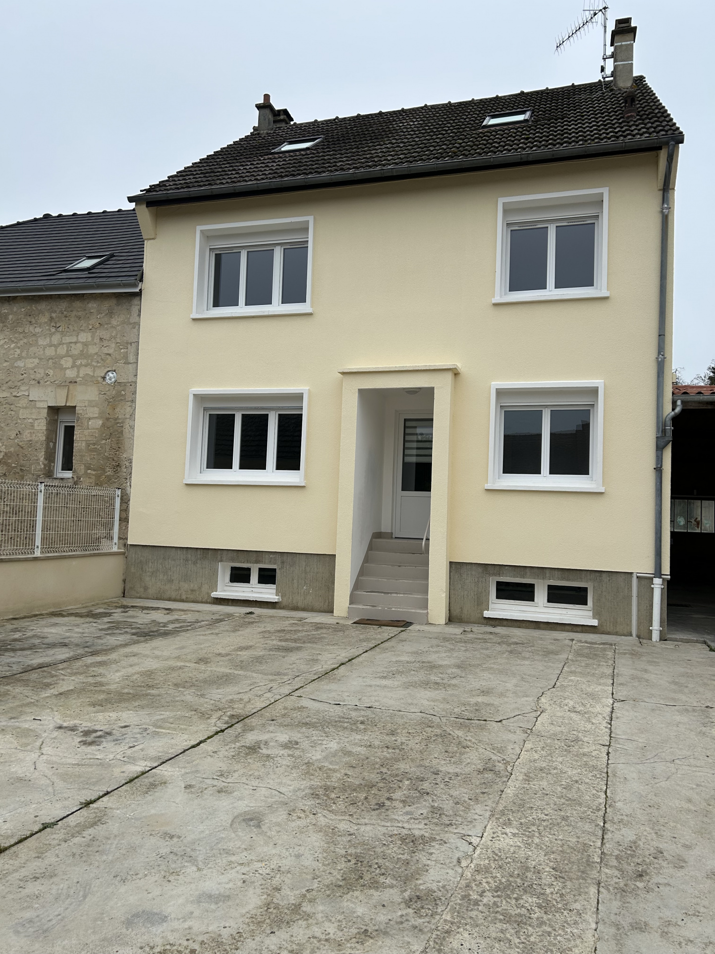 Maison 6 pièces - 128m² - SOISSONS