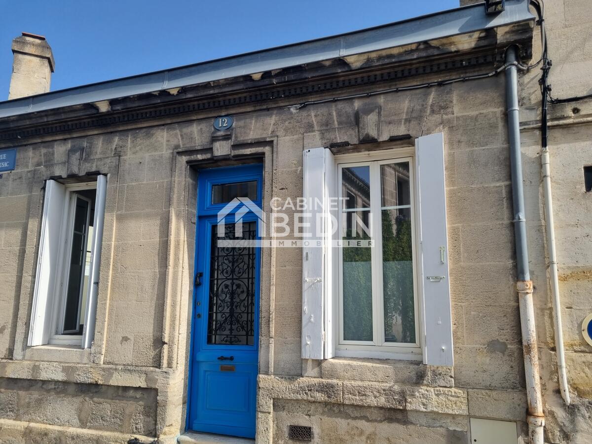 Maison 4 pièces - 67m² - BORDEAUX