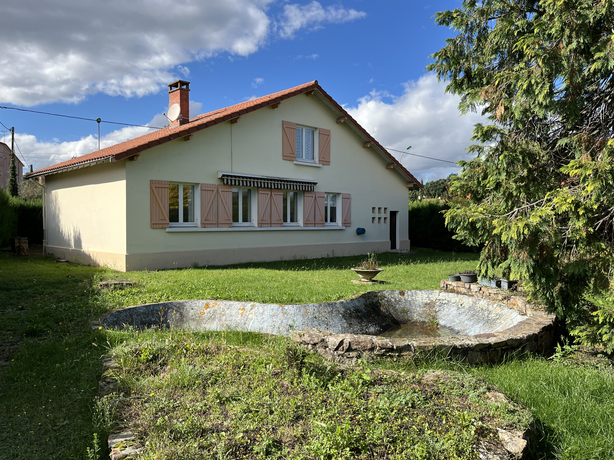 Maison 5 pièces - 119m² - ISSOIRE