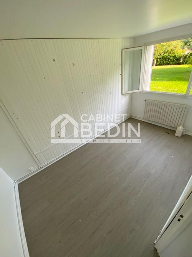 Appartement 3 pièces - 57m² - LIBOURNE