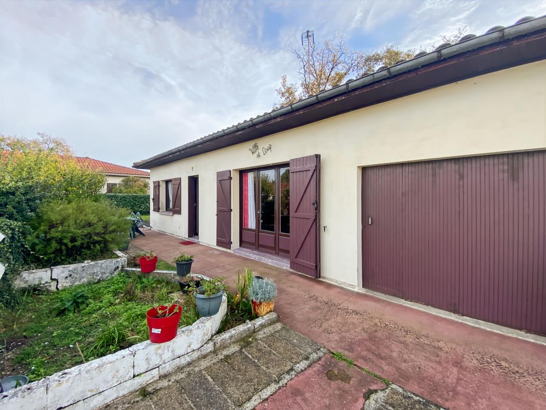 Maison 4 pièces - 70m² - MONT DE MARSAN