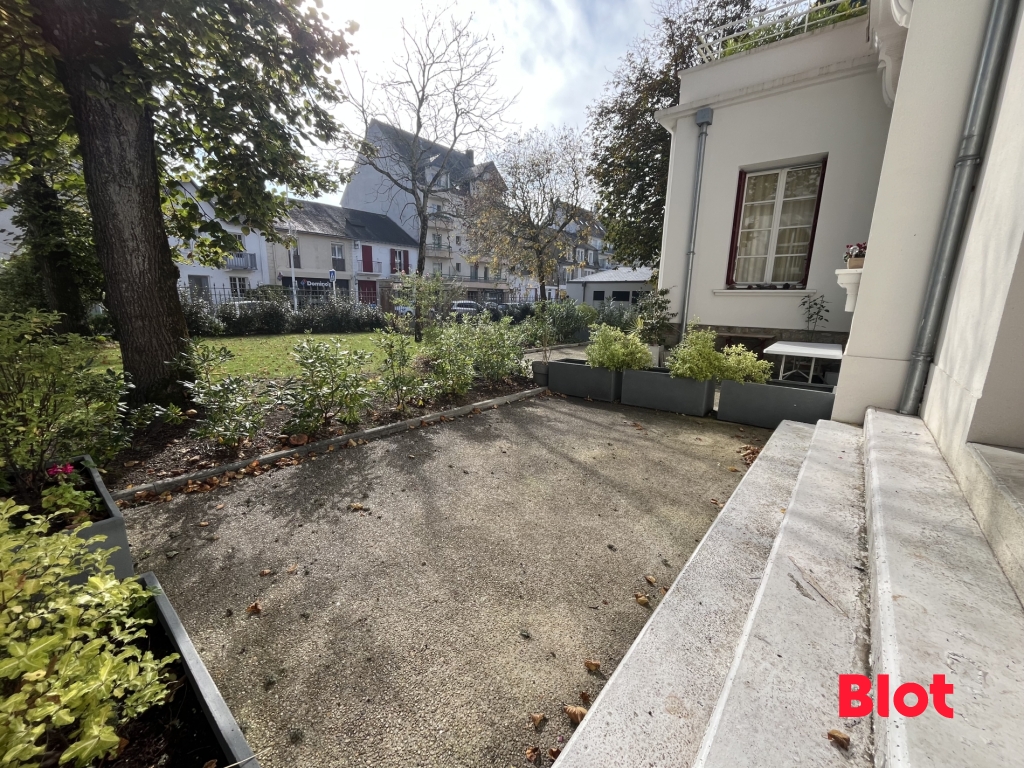 Appartement 3 pièces - 54m² - LA BAULE ESCOUBLAC