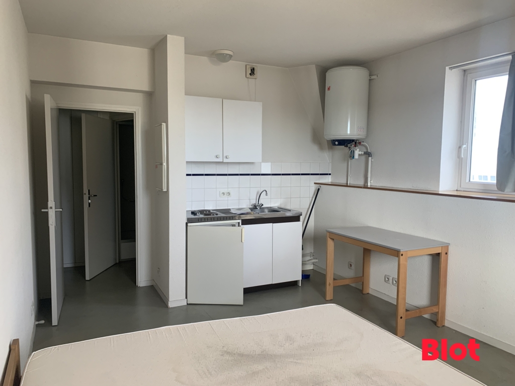 Appartement 1 pièce - 21m² - RENNES