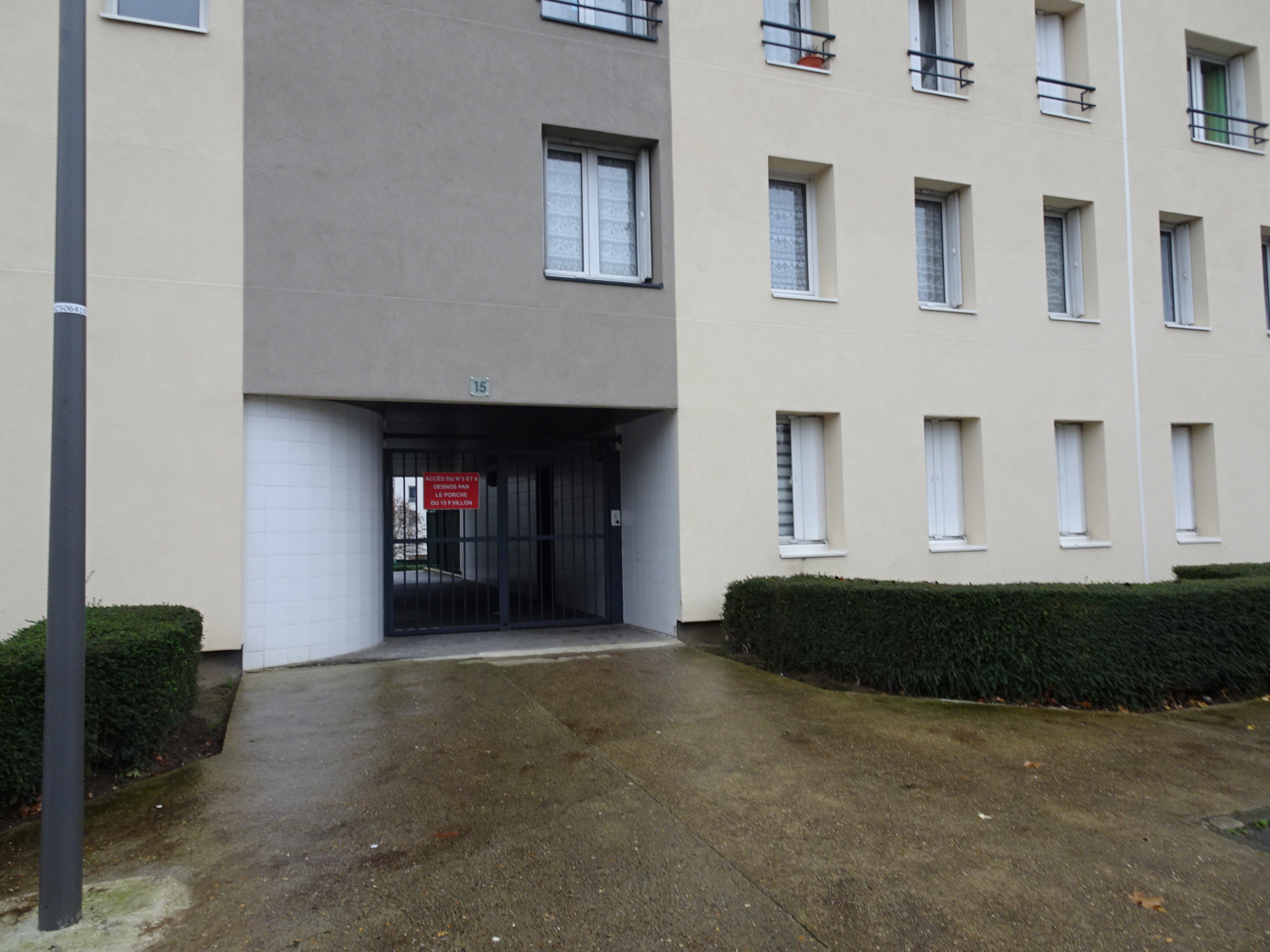 Appartement 2 pièces - 46m² - TORCY