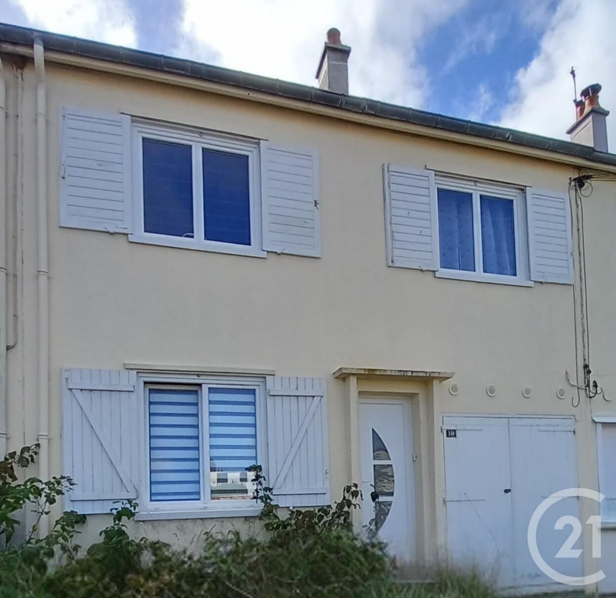 Maison 5 pièces - 65m² - CHERBOURG OCTEVILLE