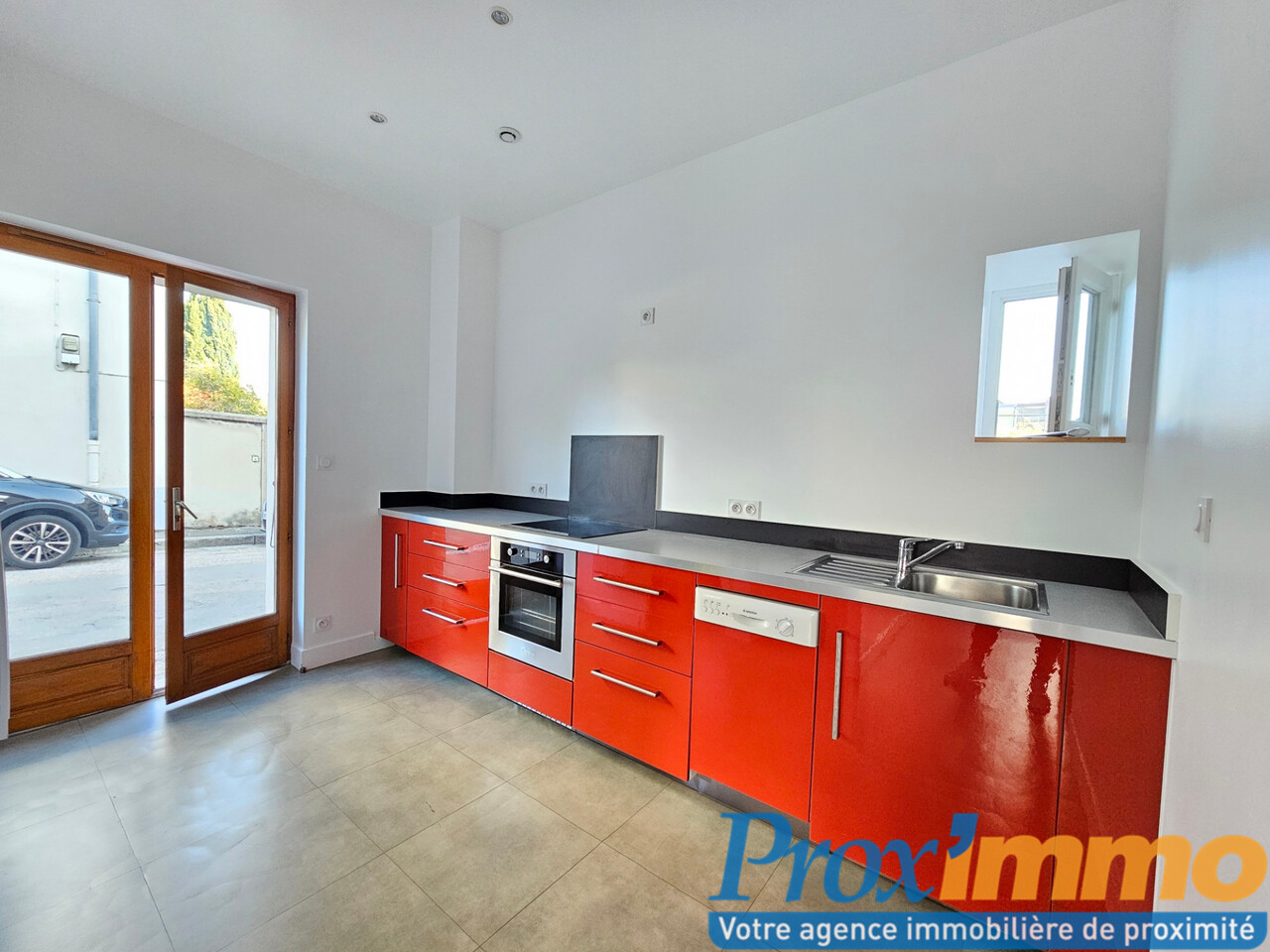 Appartement 1 pièce - 32m² - VOIRON