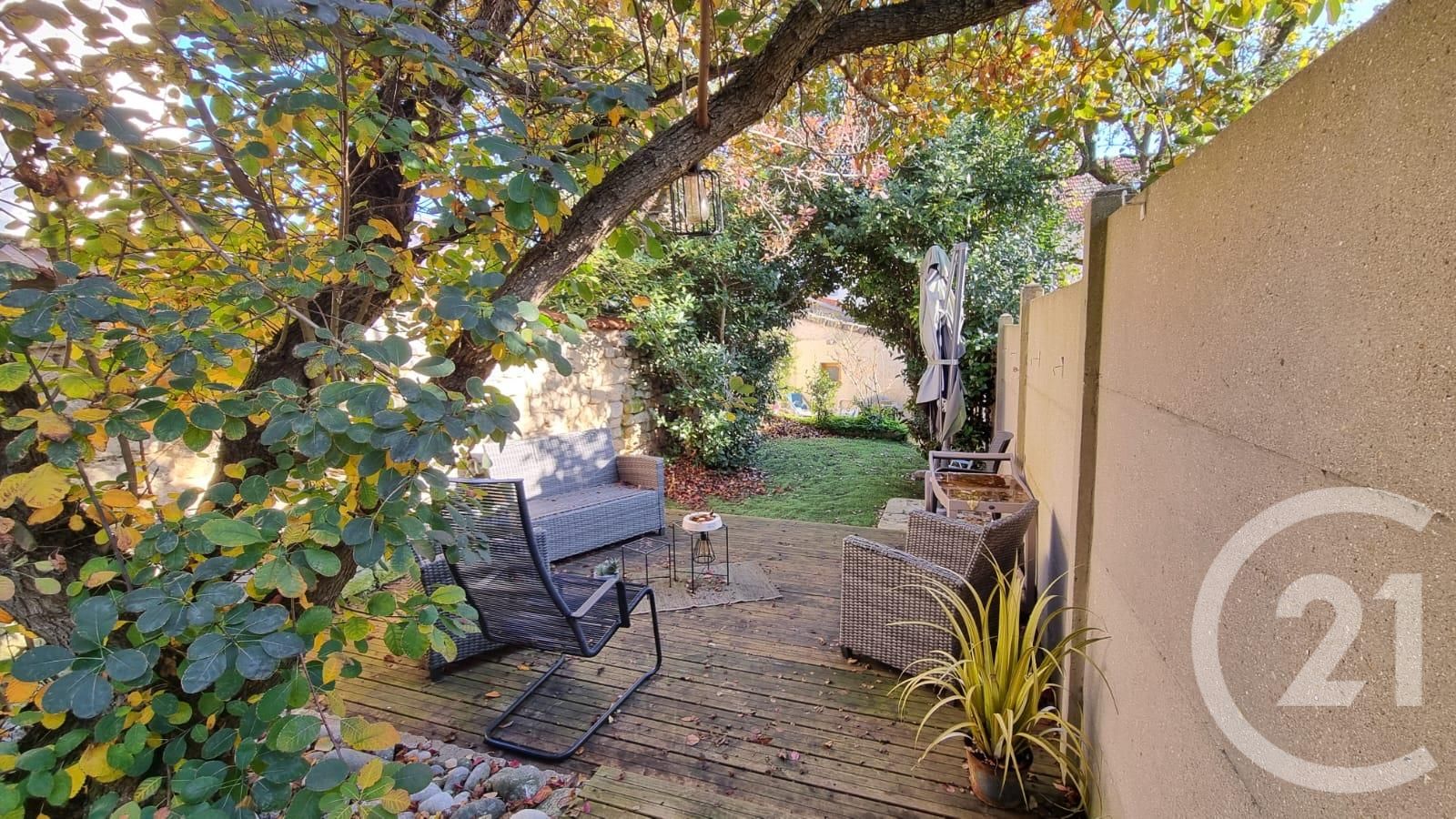 Maison 4 pièces - 76m² - CHAMPAGNE SUR OISE