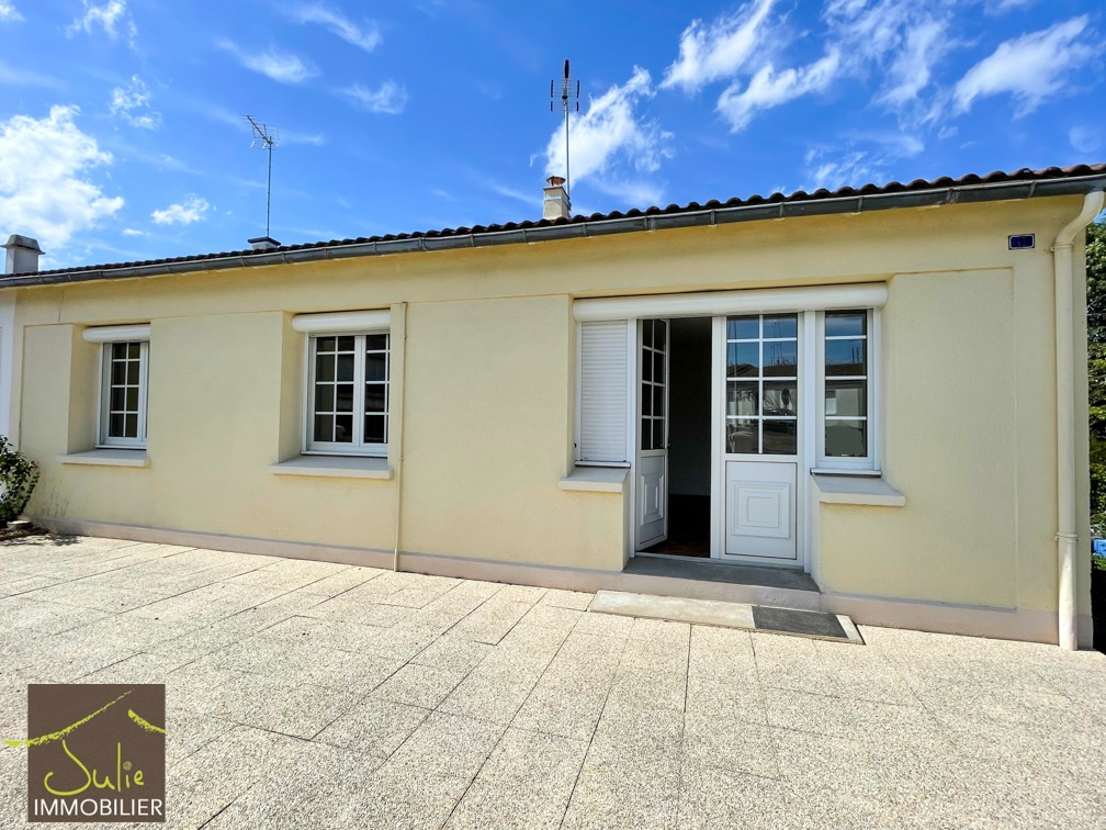 Maison 3 pièces - 67m² - CERIZAY