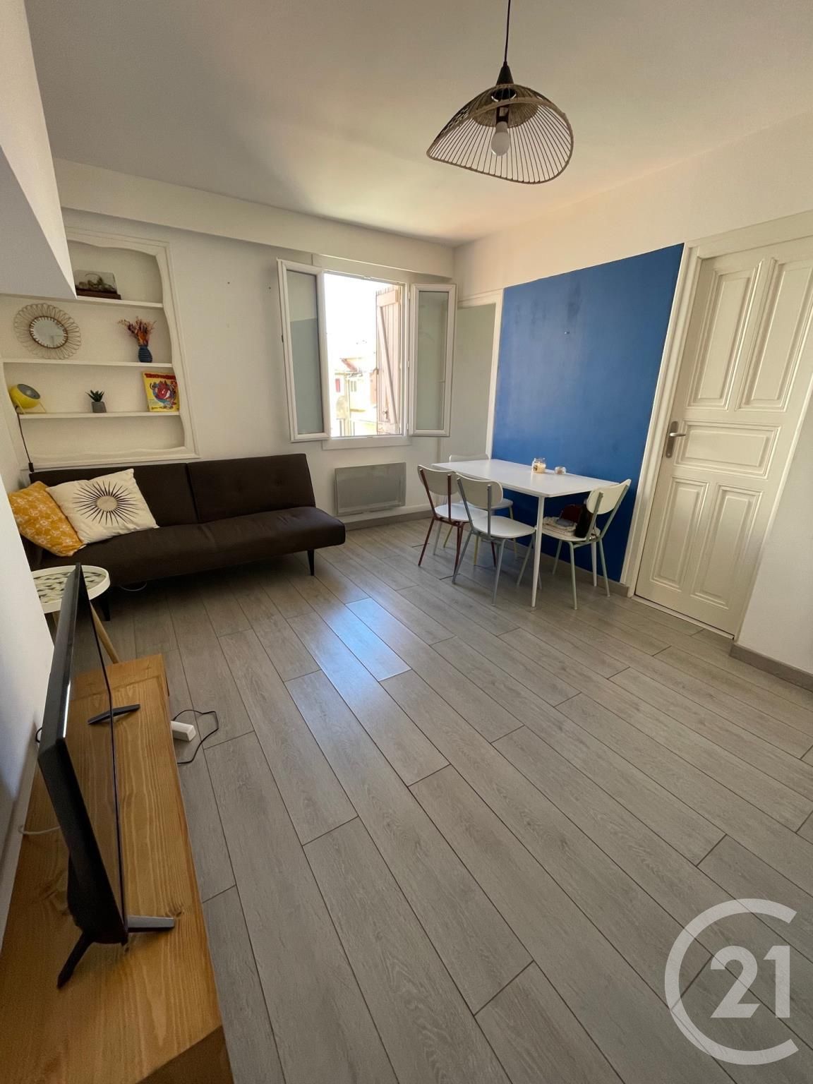 Appartement 2 pièces - 24m² - 34203 SETE CEDEX