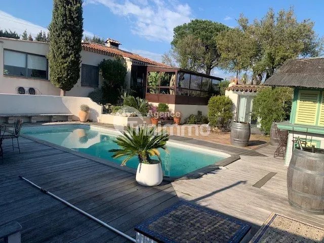 Maison 6 pièces - 189m² - GRIMAUD