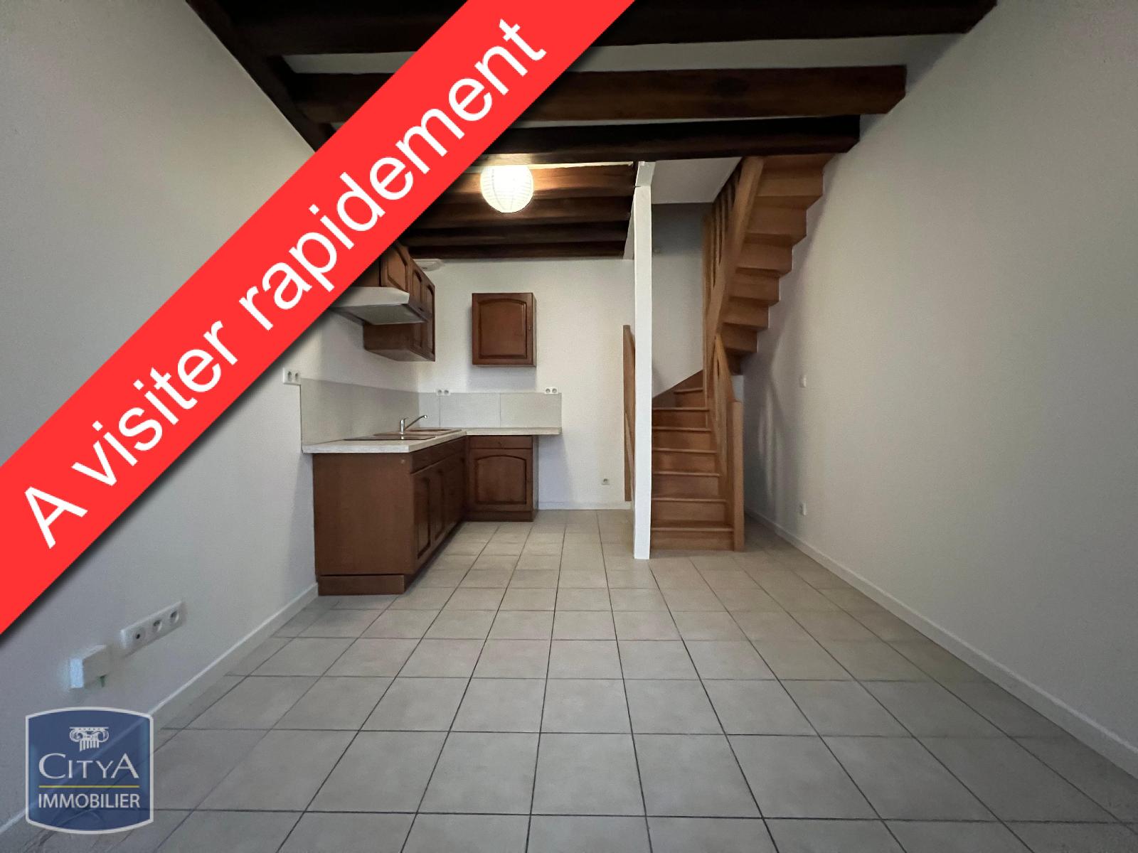 Maison 2 pièces - 37m² - BALLON ST MARS