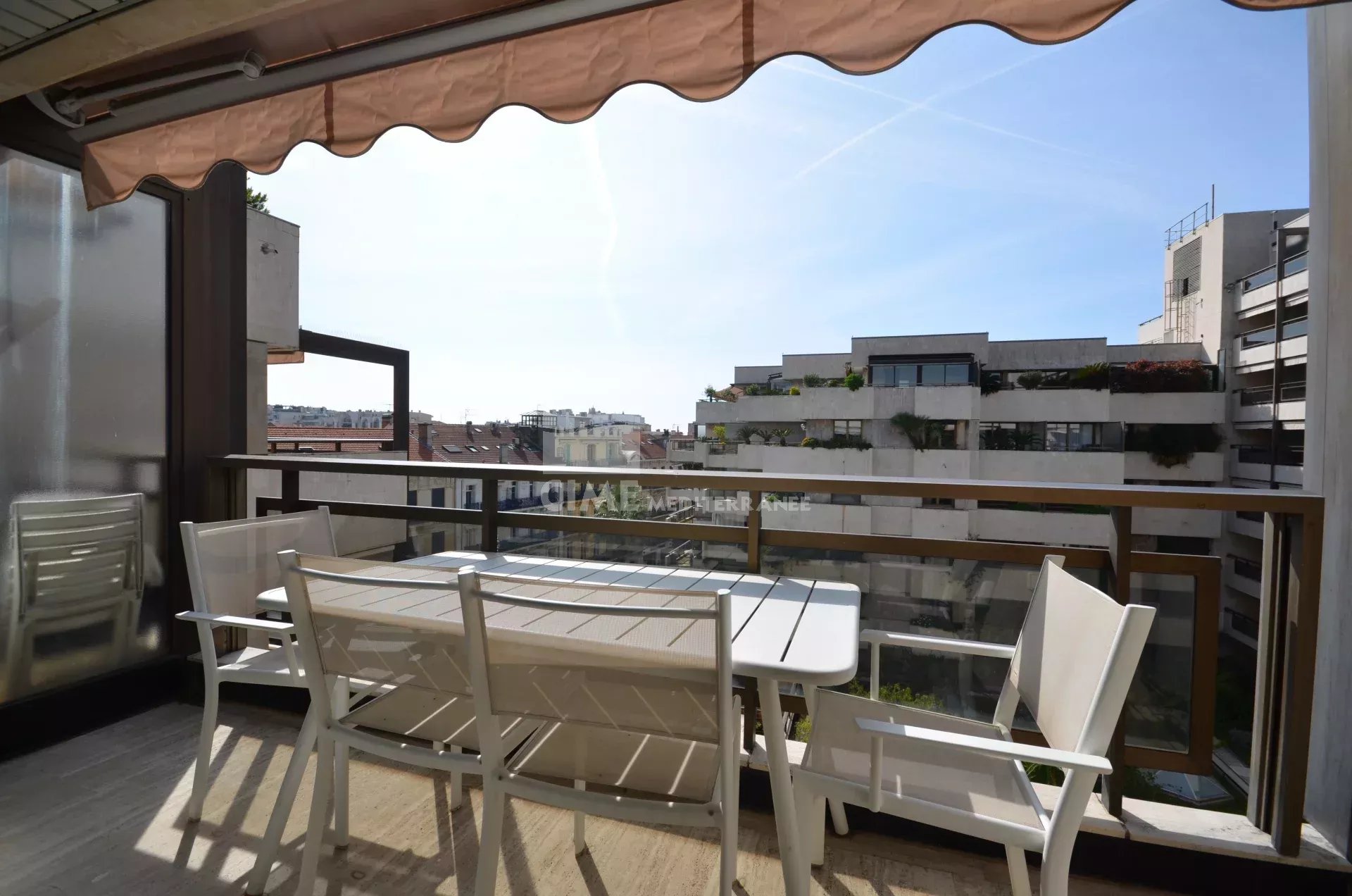 Appartement 2 pièces - 34m² - CANNES