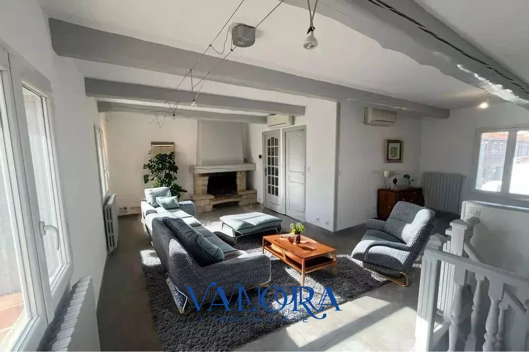 Maison 3 pièces - 79m² - MARSEILLE  - 9ème