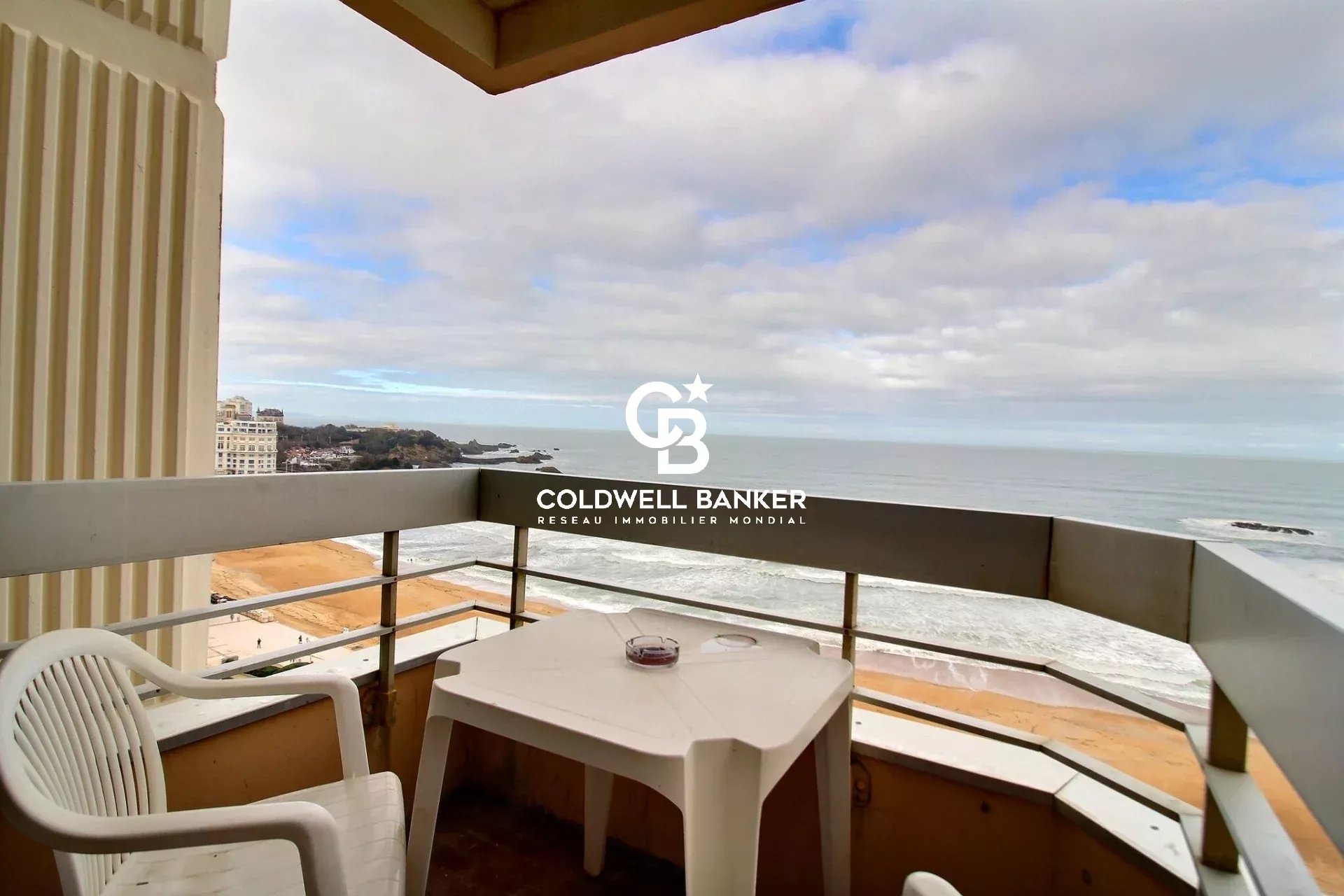 Appartement 1 pièce - 27m² - BIARRITZ