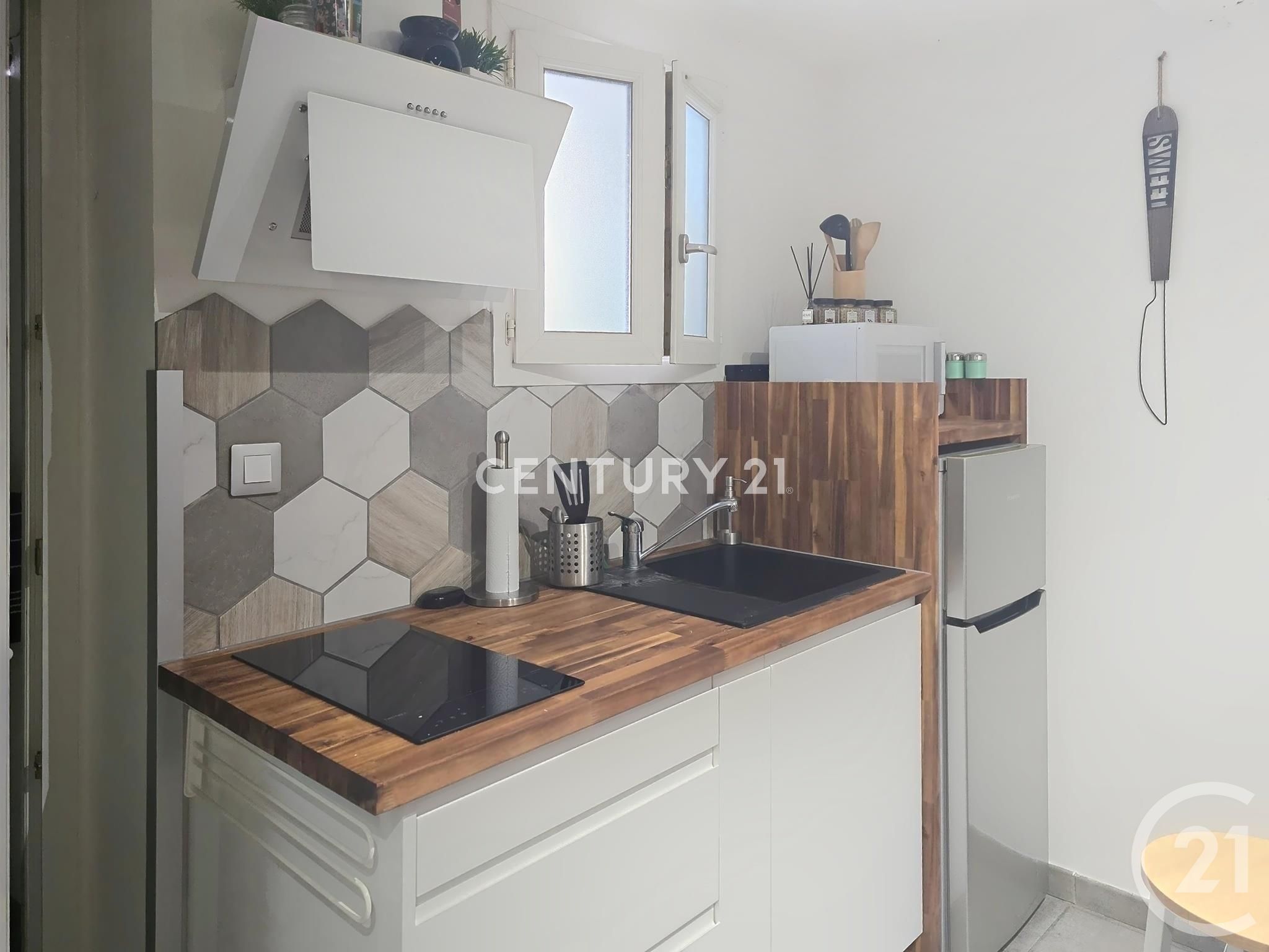 Appartement 1 pièce - 25m² - AUBAGNE