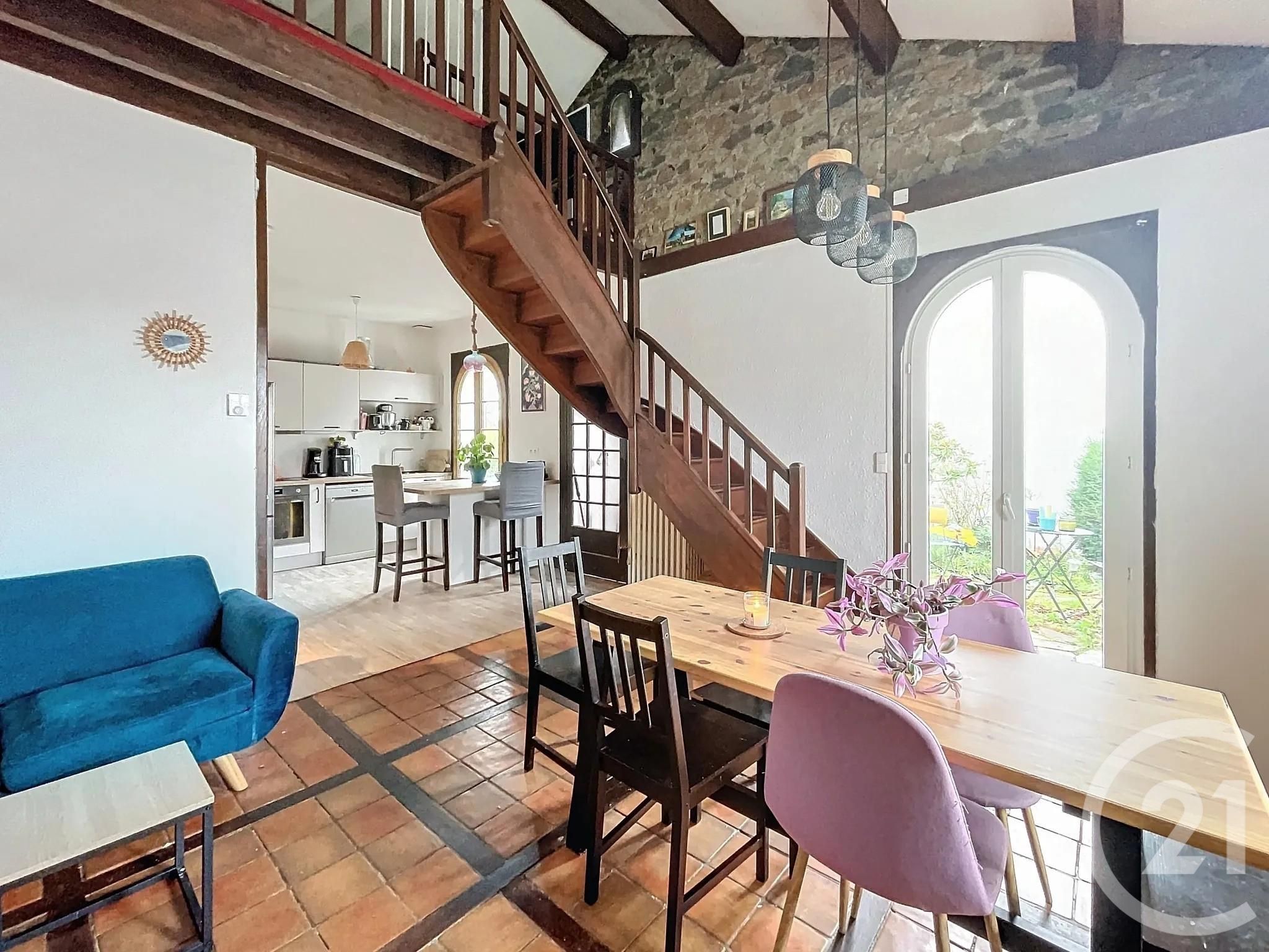 Maison 5 pièces - 85m² - BEAUMONT