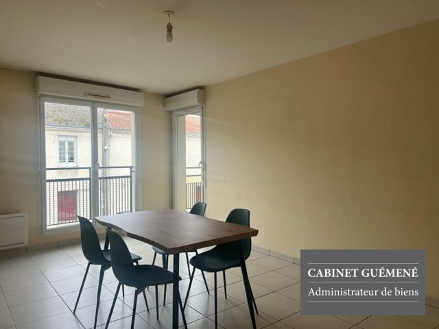 Appartement 3 pièces - 60m² - VERTOU