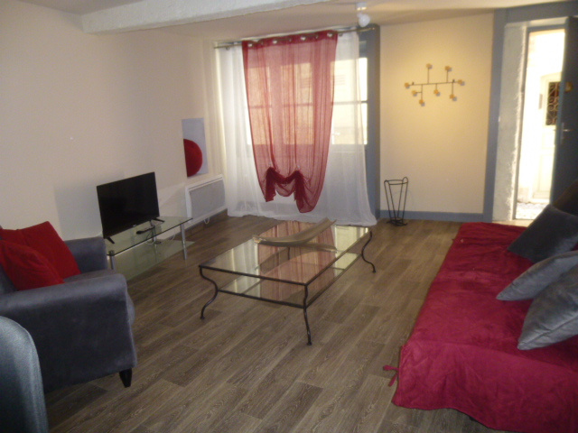 Appartement 2 pièces - 58m² - LE PUY EN VELAY