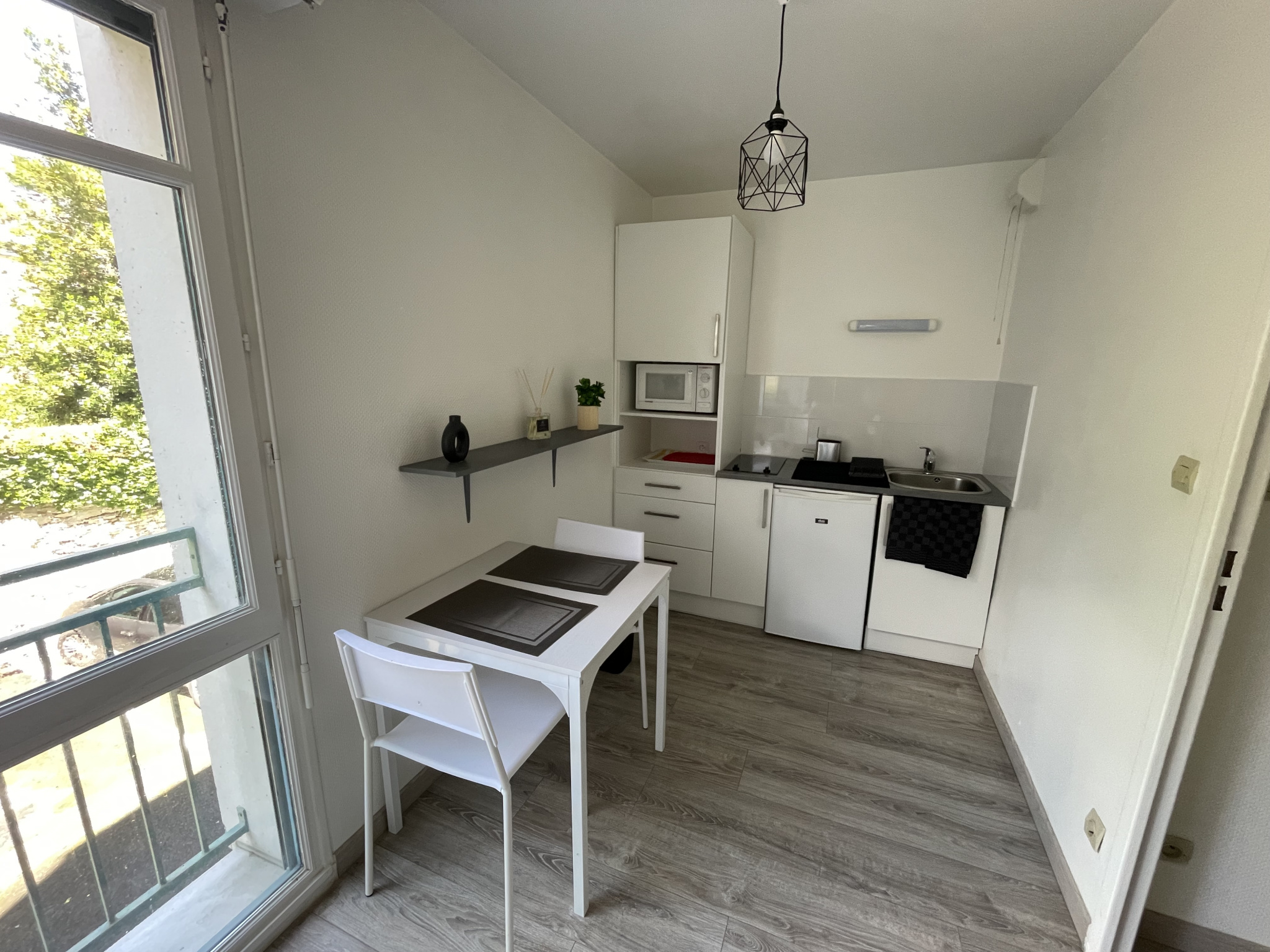 Appartement 1 pièce - 19m² - LAVAL