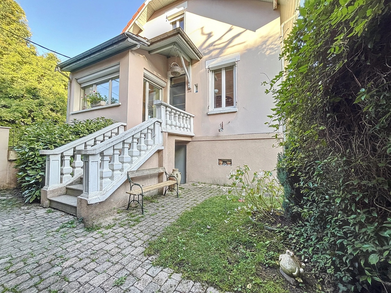 Maison 4 pièces - 88m² - GRENOBLE