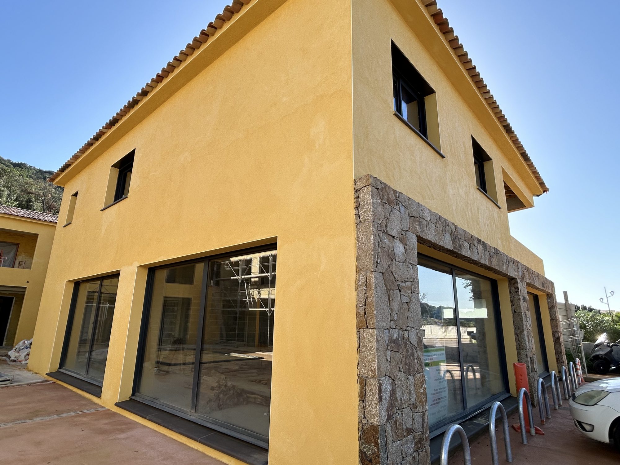 Local commercial  - 57m² - GROSSETO PRUGNA